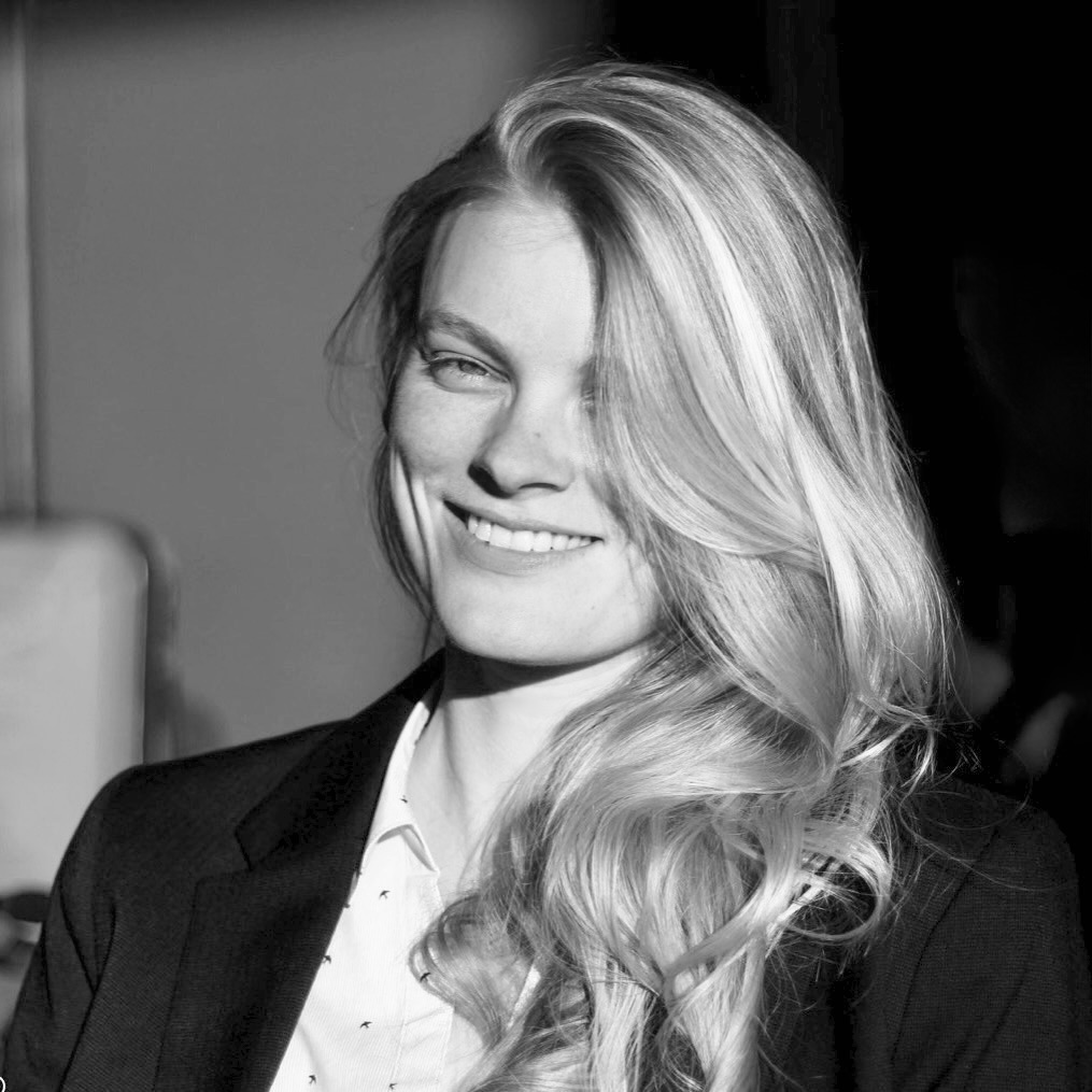 Portrait of Ingrid Stevens